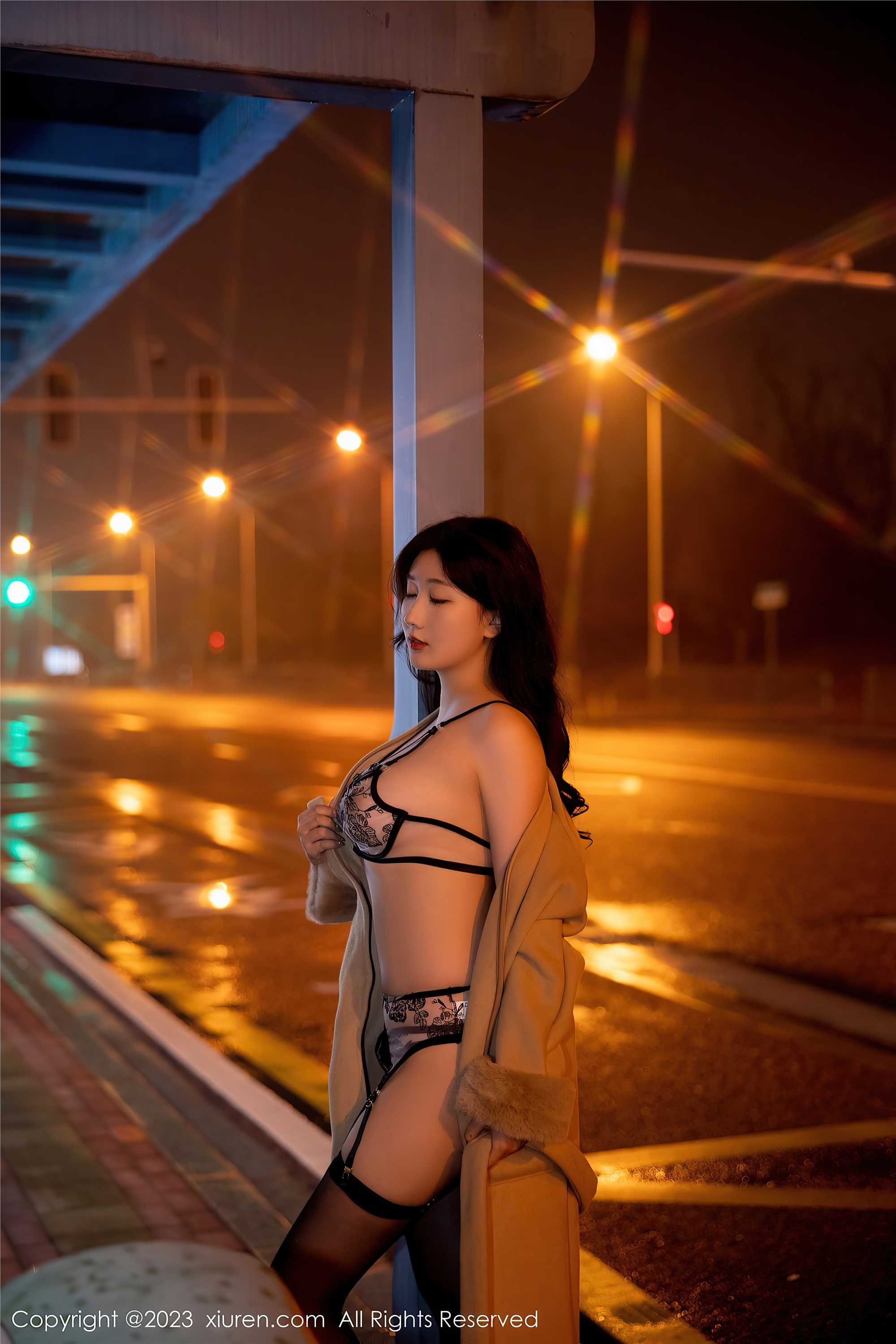 XiuRen秀人网  2023.03.16 NO.6424 江真真